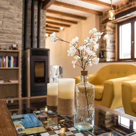 Casa Nuñez Casa rural Fonfría