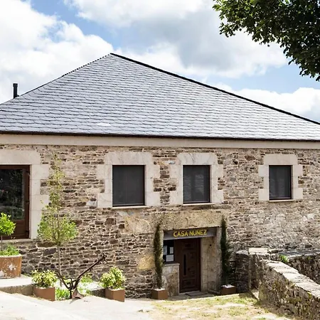 Casa rural Casa Nuñez Fonfría