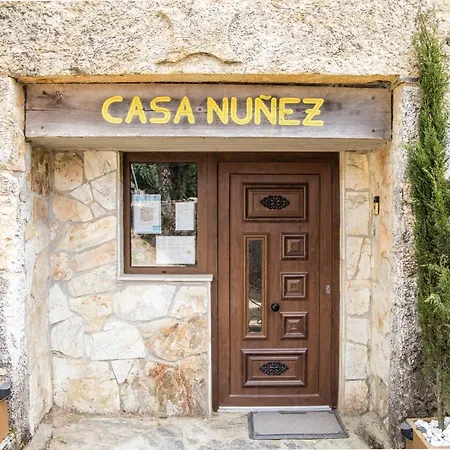 Casa rural Casa Nuñez